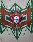 Portugal 2026 Edición Especial Blanca Camiseta - Versión Jugador