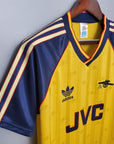Arsenal Retro Jersey away 1988/89
