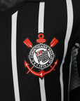 Camiseta Polo Corinthians Japão Masculina Player [Slim Fit]