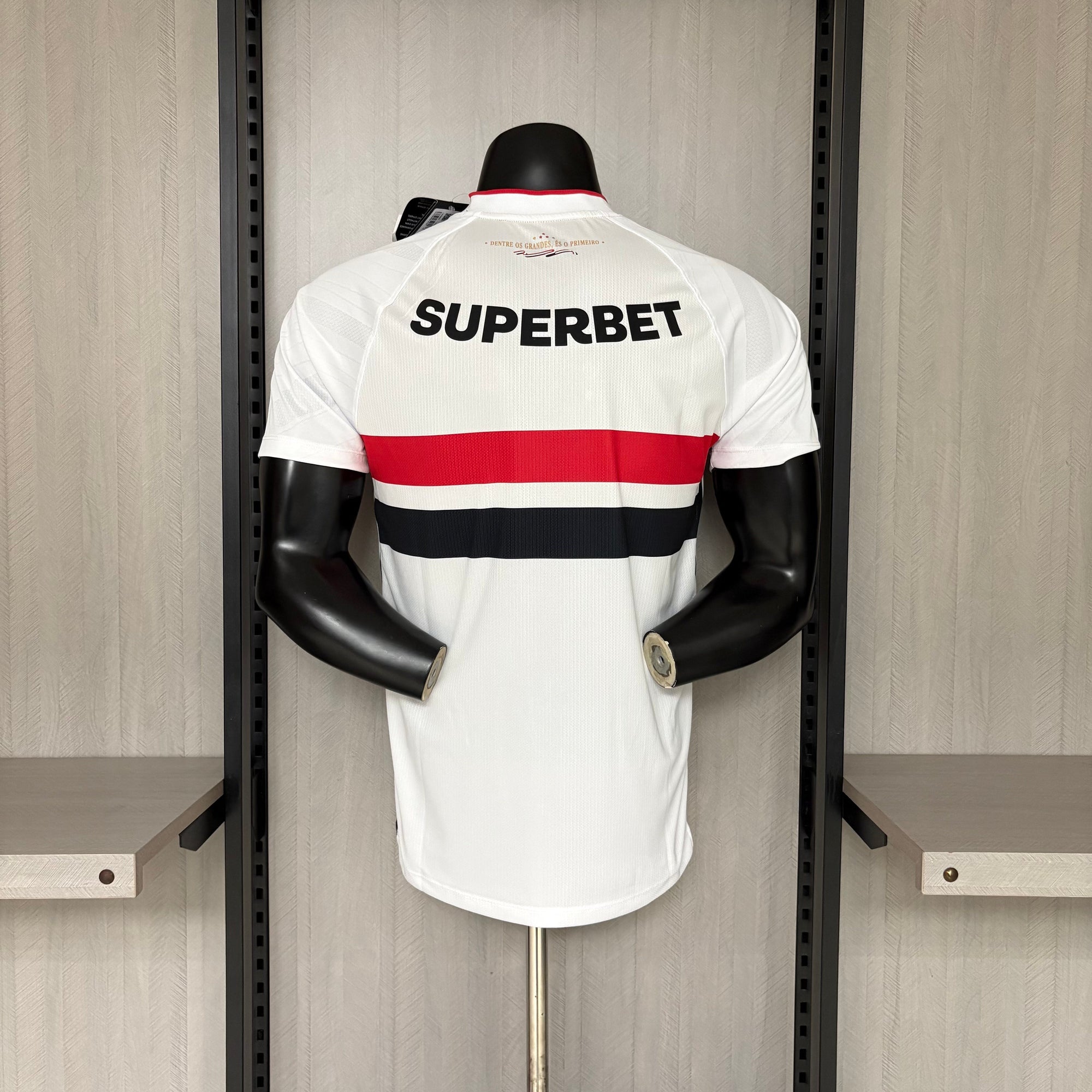 Sao Paulo SPFC 2026 - Player Authentic [Slim Fit]