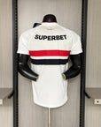 Sao Paulo SPFC 2026 - Player Authentic [Slim Fit]