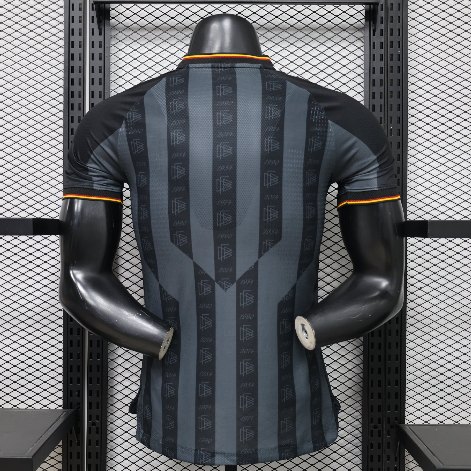 Germany 2026/27 Camiseta Especial Oscura - Versión Jugador