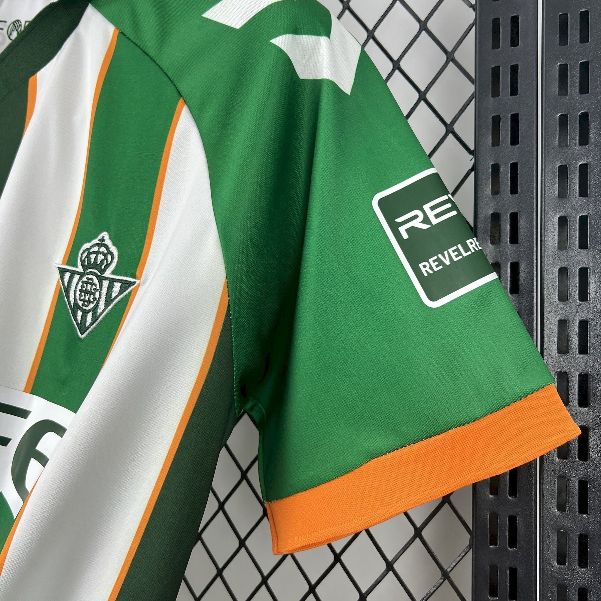 Real Betis Balompié Forever Verde Camiseta para Hombre