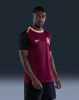 Camisa Corinthians 2026 Treino Masculina - Vinho