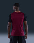 Camisa Corinthians 2026 Treino Masculina - Vinho