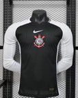 25/26 Player Long Sleeves Corinthians Away - Authentic Player [Slim Fit] Player [Slim Fit] Player [Slim Fit] Slim Fit