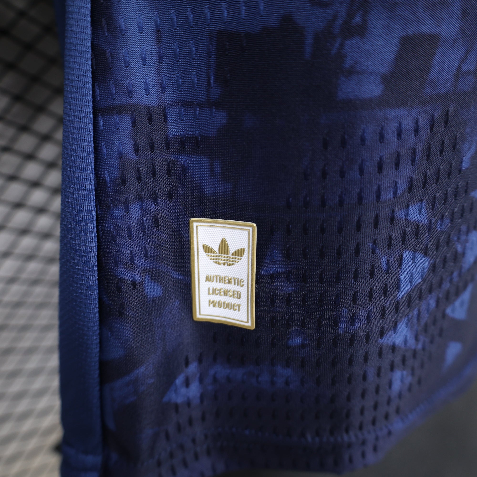 Arsenal 2026/27 Camiseta Especial Azul Oscuro - Versión Jugador
