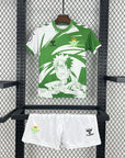 Real Betis 2025/26 Limited-edition Naruto Kids Kit