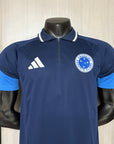 Camisa Polo 2026/27 Cruzeiro Comissao Tecnica