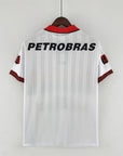 Flamengo 1995 II Away Jersey - Retro Version