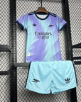 Kids Arsenal Third Kit 2024/2025