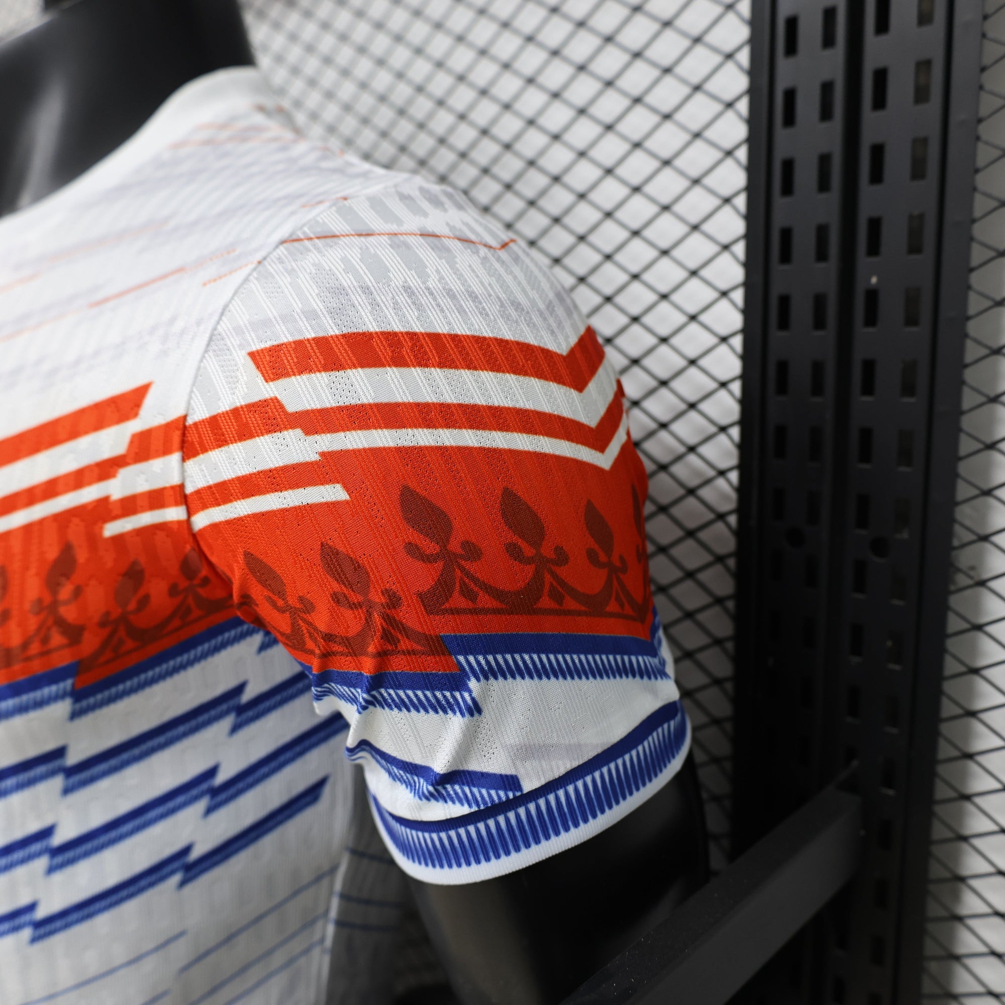 France 2026 Edición Especial Blanca Camiseta - Versión Jugador