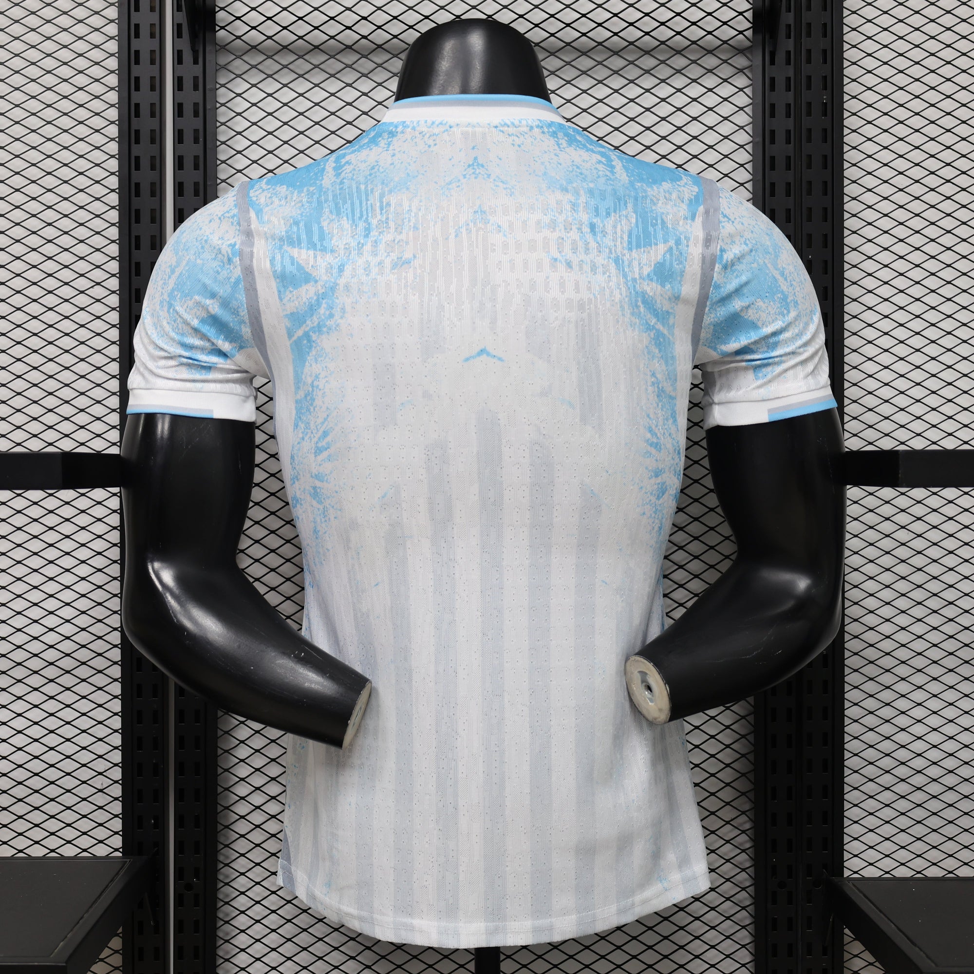 Uruguay 2026 Concept Camiseta Visitante - Versión Jugador