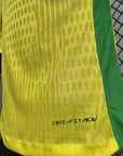 Brazil 2025/26 Authentic Player [Slim Fit] Player [Slim Fit] Player [Slim Fit] Player Long Sleeve Brasil [Slim Fit]