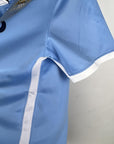 Manchester City Retro Jersey Home 2015/16
