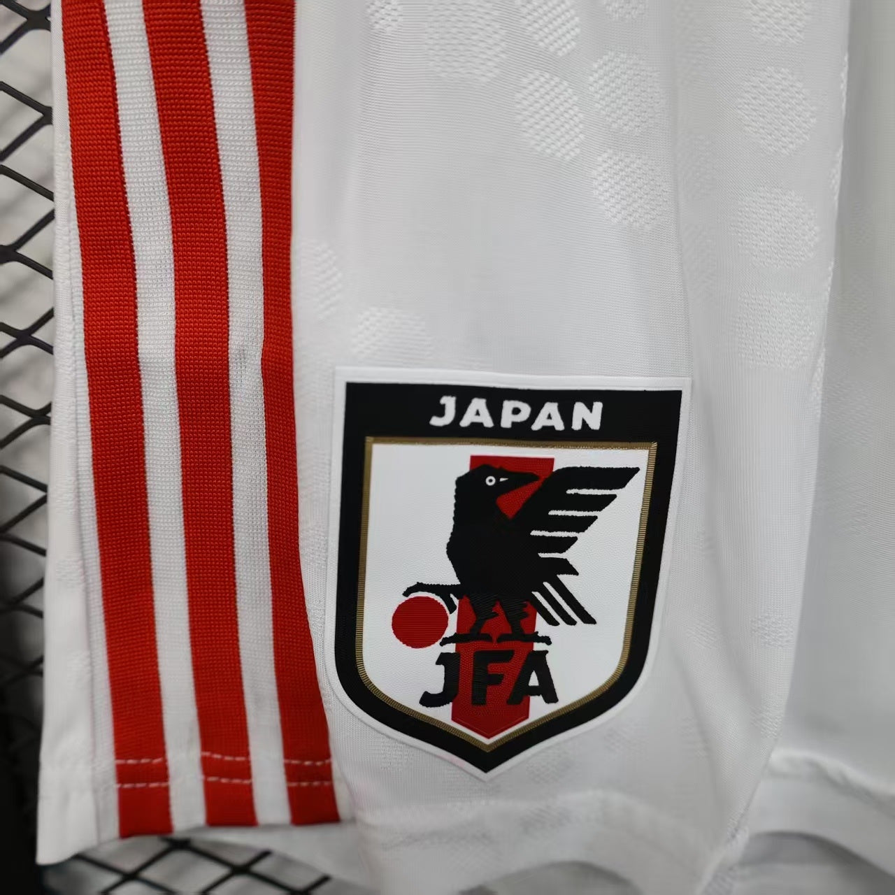 Japan 2025/26 Edición Especial Pantalones Cortos Locales - Versión Jugador