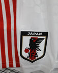 Japan 2025/26 Edición Especial Pantalones Cortos Locales - Versión Jugador