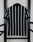 Corinthians 2012 Camiseta Retro Negra Especial