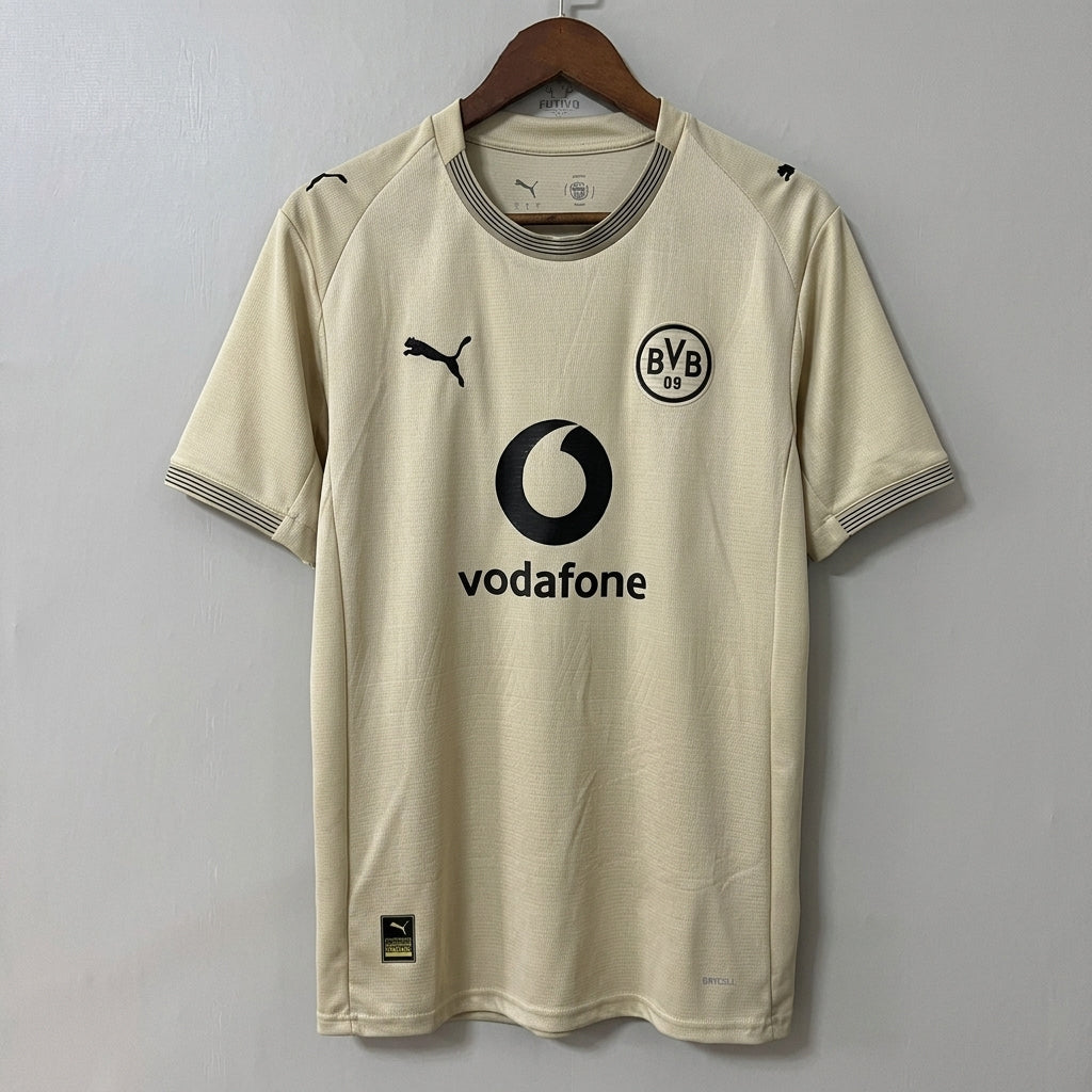 Borussia Dortmund Camiseta de Portero Edición Especial Rote Erde del 100.º Aniversario