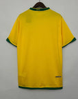 Brazil 2006 I Home Jersey - Retro Version