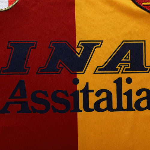 ASR Maglia Retro Third Totti 