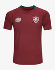 Camisa Treino Umbro Fluminense 2025/26