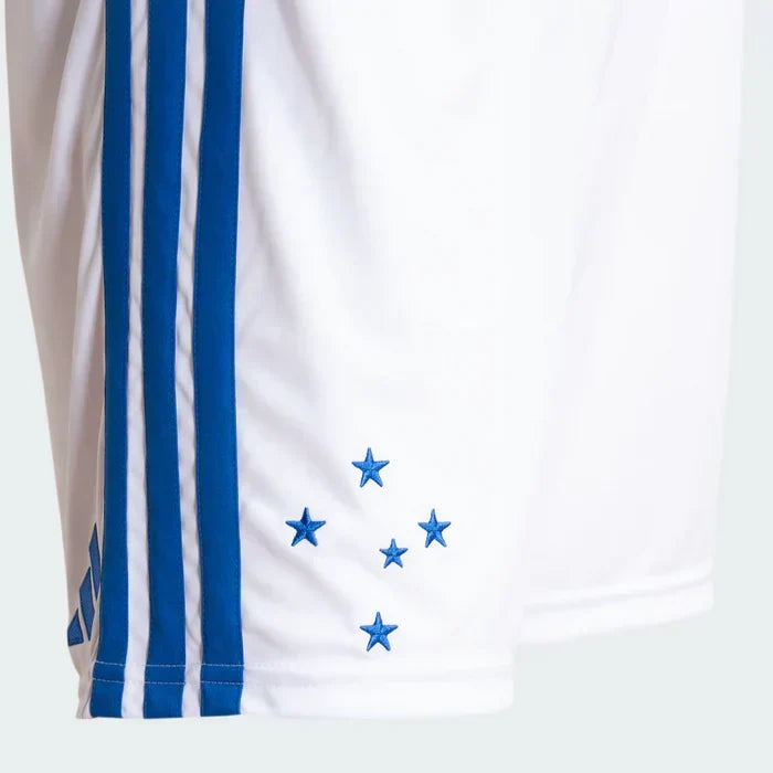 Conjunto Feminino Infantil Cruzeiro 2026/27 I kids