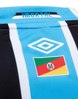 Camisa Umbro Grêmio 2025/26 I Manga Longa