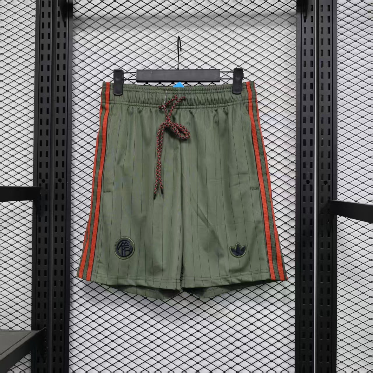 Bayern Munich 2025/26 Terrace Icons Pantalones Cortos