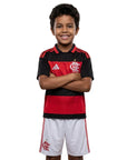 Conjunto Infantil Flamengo 2026 - Kit Kids