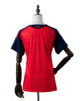 España Campeona del Mundo - Femenina - 2 Estrellas - Camiseta 2026 - Roja