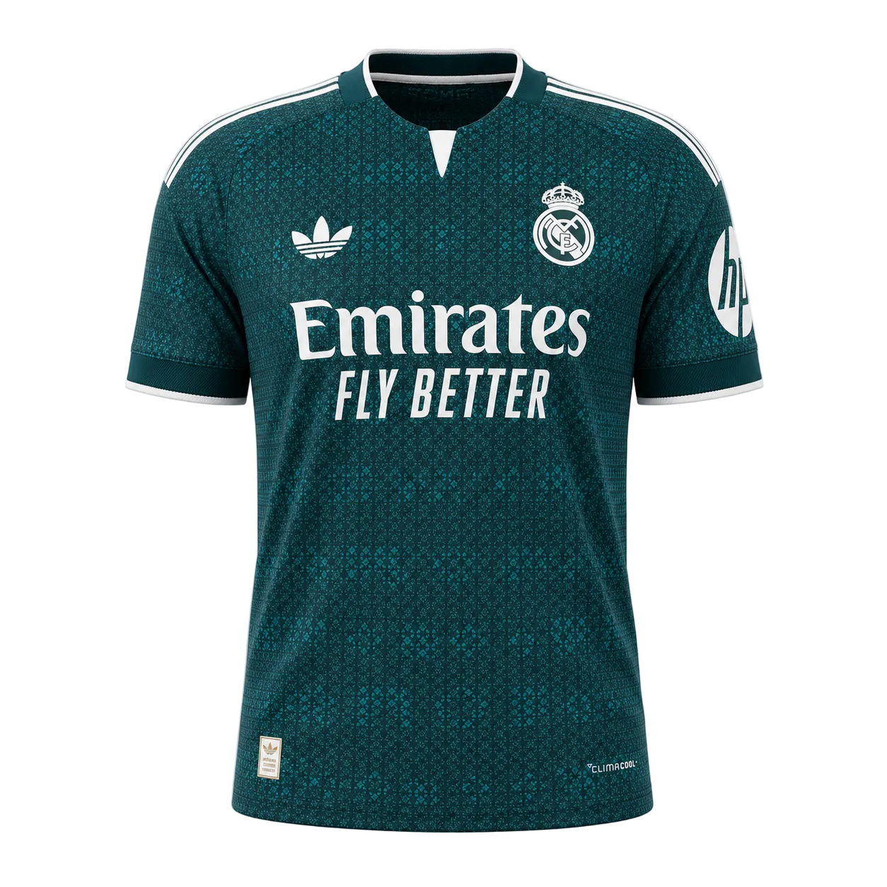 Real Madrid Camiseta 2026/27 - Fuera