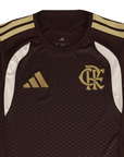 Regata Flamengo Treino Adidas 2026 - Sponsor