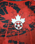 Canada 2026 Edición Especial Copa del Mundo RED Camiseta - Versión Jugador