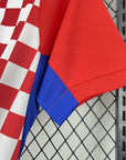 Croatia 2026 World Cup Home  - Fan Version