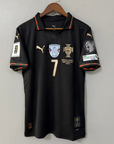 Portugal 2025/26 Eusébio Camiseta Edición Especial - Versión Jugador