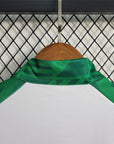 Palmeiras Windbreaker Jacket White 2023/24