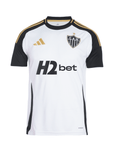 Atletico Mineiro 2025/26 Away Sponsor - Fan version