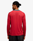 Portugal FPF 2026 Home Jersey - Long Sleeve
