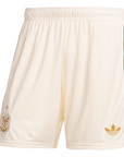 Short Flamengo Jogo 3 Adidas 2025