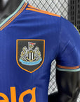 Newcastle United 25/26 II Away Jersey - Player Version - Slim Fit