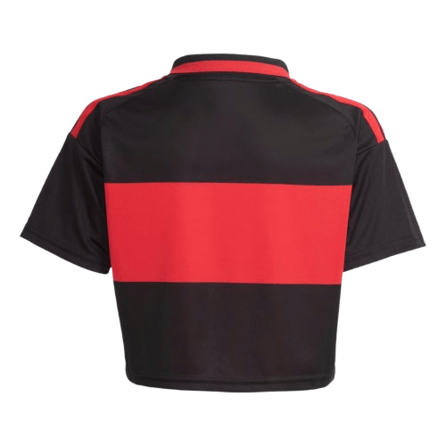 Cropped Flamengo Feminina Jogo 1 2026