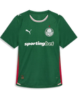 Palmeiras Home Authentic Player 2026 - [Slim Fit] Sponsor