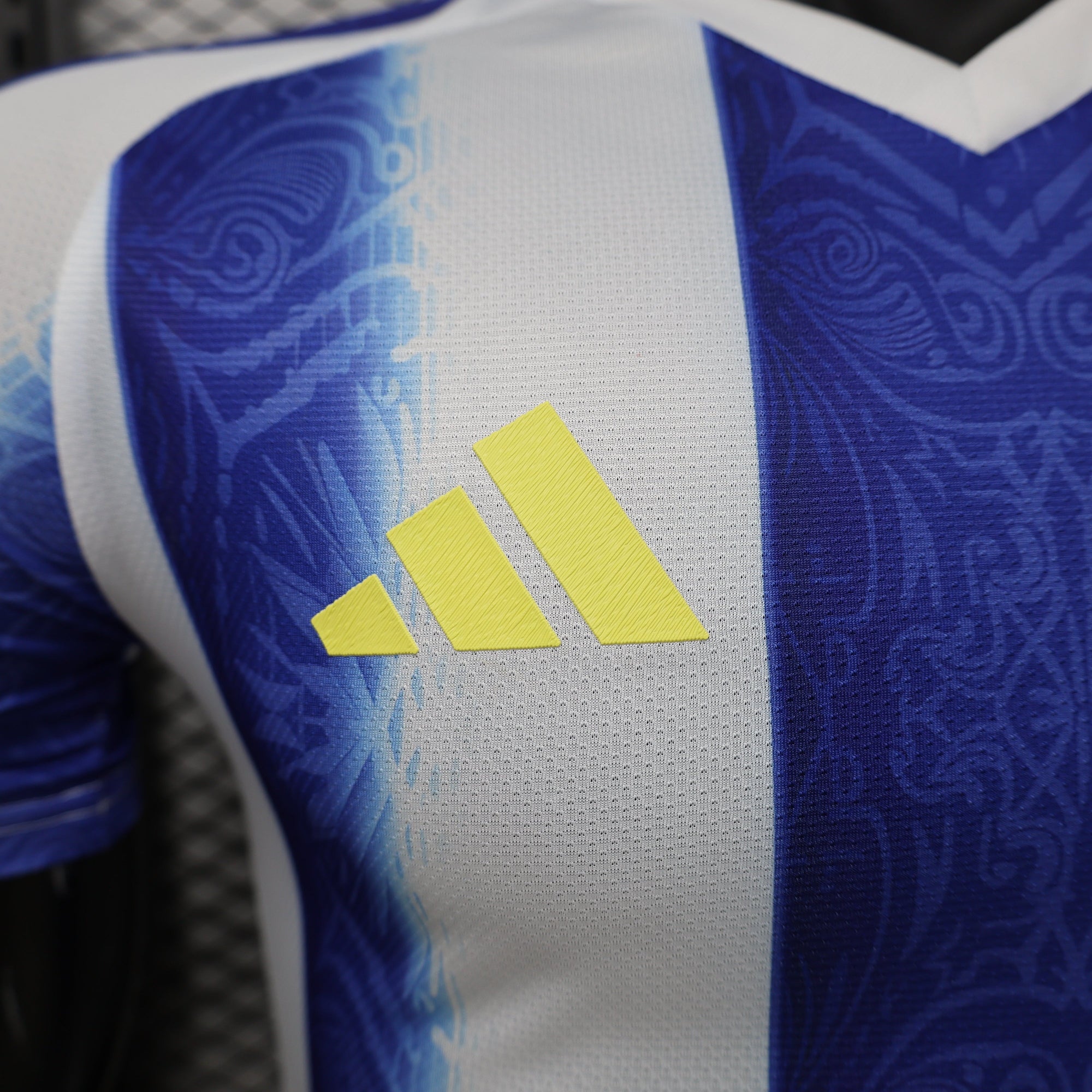 Argentina 2026 Especial Copa del Mundo Camiseta - Versión Jugador