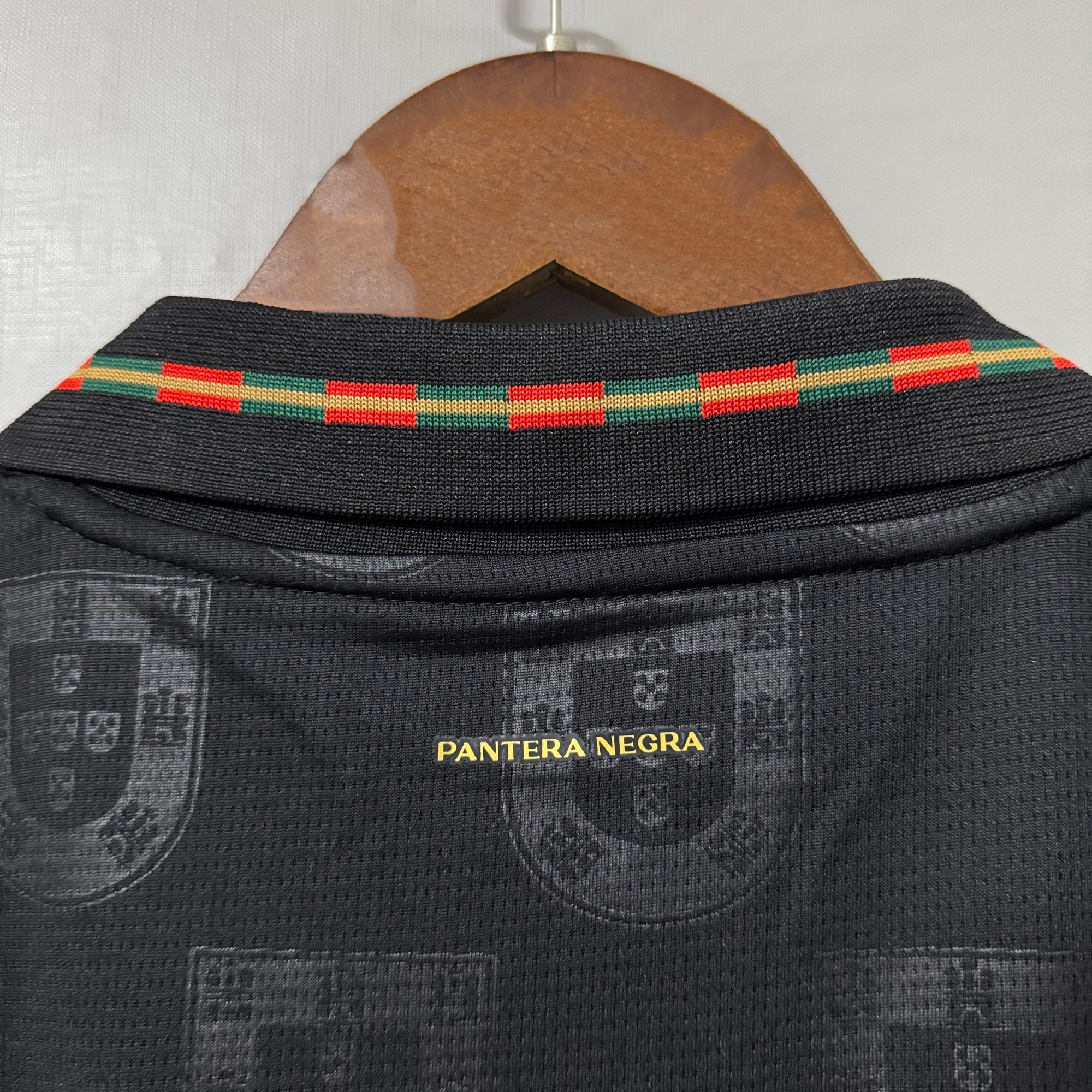 Portugal 2025/26 Eusébio Camiseta Edición Especial