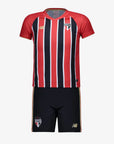 Conjunto Infantil New Balance São Paulo 2025/26 II