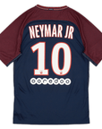 PSG home 17/18 Retro - Neymar JR 