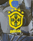 Brazil Special Edition Kit Kids - Cristo Redentor Black