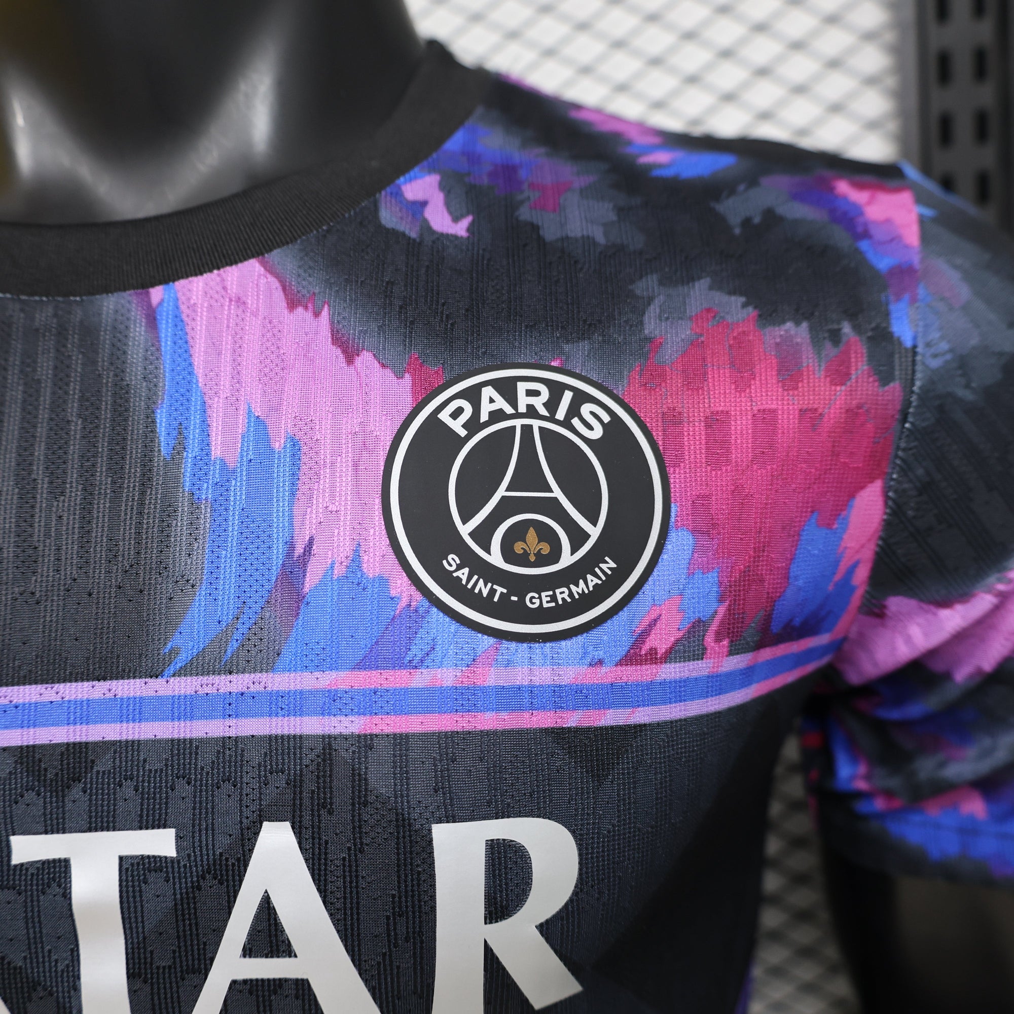 Paris Saint-Germain 2026 Noches de Neón Camiseta Especial - Versión Jugador