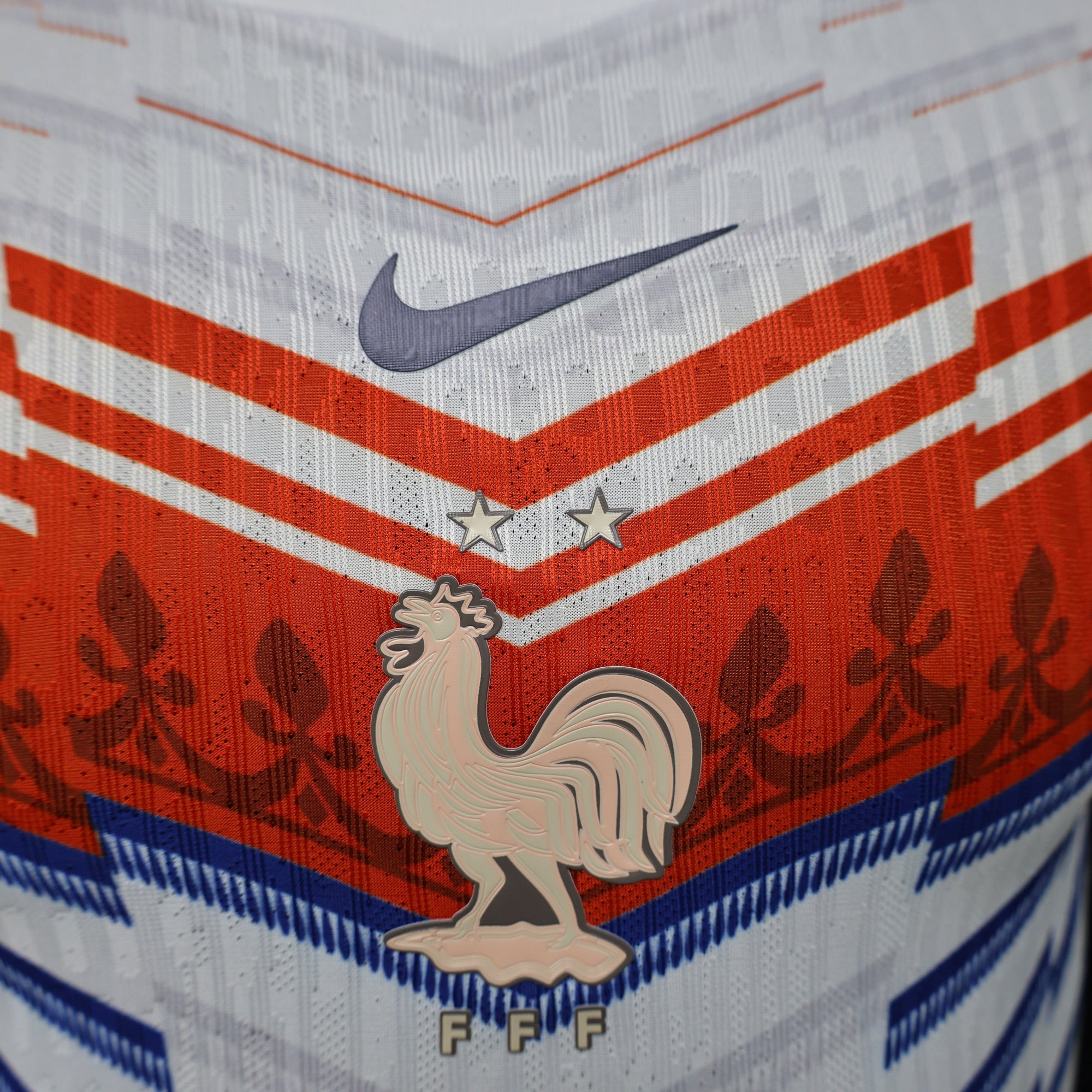 France 2026 Edición Especial Blanca Camiseta - Versión Jugador
